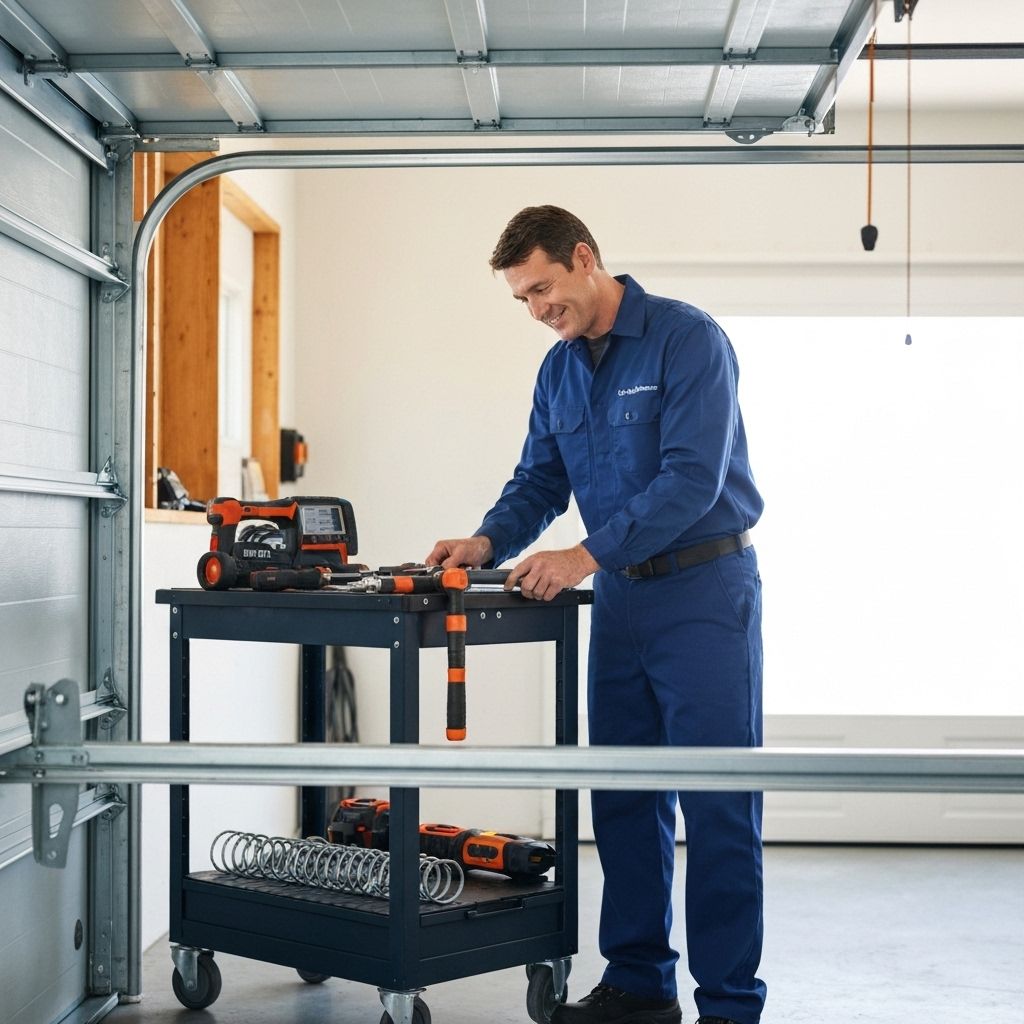 Expert Garage Door Services in Mahwah - Professional Installation and Repair Professional garage door services in Mahwah