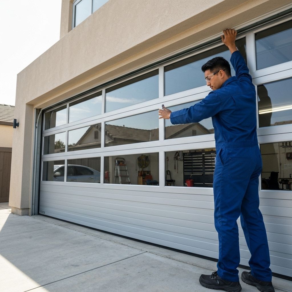 Garage Door Services Garage Door Services